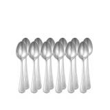 AMAZON BASICS STAINLESS STEEL DINNER SPOONS