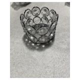 VINCIGANT CA 7 PC SET TEA LIGHT CANDLE HOLDER