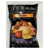 TERRA VEGETABLE CHIPS 170GPACK OF 3