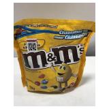 PEANUT M&MS 1KG BB122023