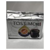 TASSIMO DARK HOUSE BLEND 12PC BB072023