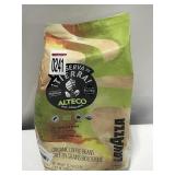 LAVAZZA ORGANIC COFFEE BEANS 2.2LB BB072023