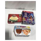 ASSORTED FOOD LOT EXP 2023/JL/02