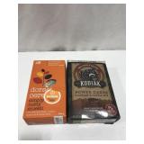 DORSET CEREALS & KODIAK POWER CAKES DARK