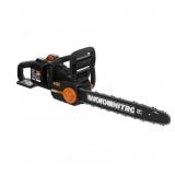 WORX WG385.9 40V 16' CORDLESS CHAINSAW