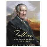 J. R. R. TOLKIEN: THE MIND BEHIND THE RINGS BOOK