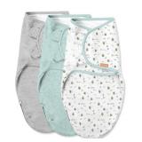 SWADDLEME EASY CHANGE SWADDLE 7-14 LBS