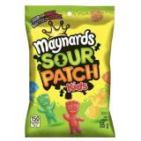 MAYNARDS SOUR PATCH KIDS CANDY 3X185G BB