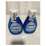 DAWN ULTRA PLATINUM POWERWASH DISH SPRAY 2X473ML