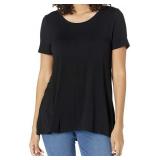 AMAZON ESSENTIALS WOMENS SCOOPNECK T SHIRT SIZE