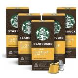 STARBUCKS BLONDE ESPRESSO NESPRESSO COMPATIBLE