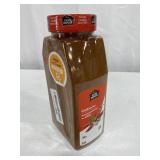 CLUB HOUSE CHILI POWDER 600G BB 24/07/2023