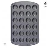 GOODCOOK 04029 MINI NON STICK MUFFIN PAN 14X9X6IN