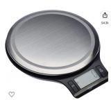 AMAZON BASICS STAINLESS STEEL DIGITAL KITCHEN