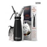 EurKitchen Stainless Steel Professional Whipped