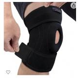 PHYSIX GEAR SPORT FLEXIBLE & STABILIZING KNEE