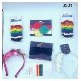 7 Assorted Women's Headbands Hair Accessories