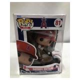 FUNKO POP SHOHEI OHTANI BOX DAMAGED