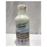 SIMPLY CLEAN FABRIC SOFTENER SIZE 1L