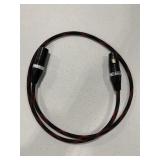 BETTER CABLES 1 METER SILVER SERPENT CABLEXLR