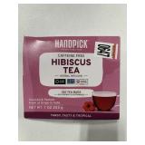 HANDPICKHIBISCUS TEA 100 TEA BAGS