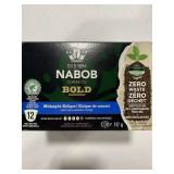 NABOB COFFE PODS X12 PODS MIDNIGHT ECLIPSE