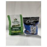 ASSORTED DOG TREATS 2PCS