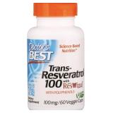 TRANS RESVERATROL 200MG 60PCS