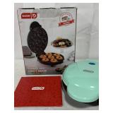 DASH EXPRESS MINI DONUT MAKER
