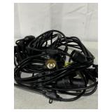 LARGE STRING GROWN LIGHTS