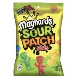 MAYNARDS SOUR PATCH KIDS CANDY 3X185G BB