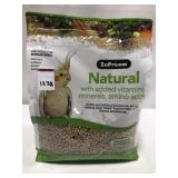 ZUPREEM BIRD FOOD FOR MEDIUM BIRDS1.1KG