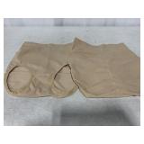 SPANDEX UNDERWEAR SIZE M 2PCS
