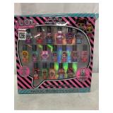 LOL SURPRISE NAOL POLISH SET 18PCS