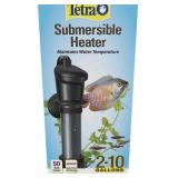 TETRA SUBMERSIBLE HEATER 2-10 GALLON UNTESTED AS