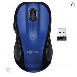 LOGITECH M510 WIRELESS COMPUTER MOUSE