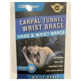 CARBONNYWRIST BRACE PACK OF 2
