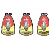 KIWI EXPRESS SHINE SPONGE 3PCS