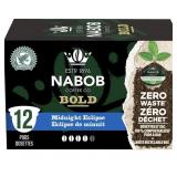 NABOB BOLD COFFEE DARK BOLD ROAST 12 PODS
