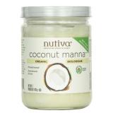 NUTIVA COCONUT BUTTER 425G 2PCS