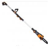 WORX WG349.9 8' 20V CORDLESS POLE SAW