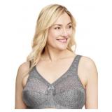 GLAMOURISE WOMENS PLUS SIZE FULL FIGURE MAGICLIFT