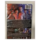 STRANGER THINGS 4 DVDUNOPENED CASE