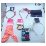 7 Assorted Women's Headbands Hair Accessories