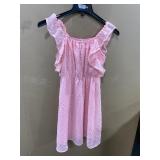 WOMENS DRESS APPROX SIZE SMALL/MEDIUM