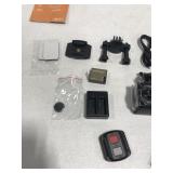 APEXCAM, ACTION CAMERA M80 AIR DAMAGED BOX