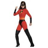 MRS INCREDIBLE COSTUME WOMENS SIZE SMALL