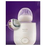 PHILIPS AVENT FAST AND EASY BOTTLE WARMER
