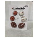 SNEAKER BALLS DEODORIZER OPENED