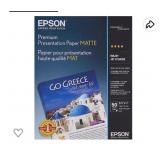 EPSON PREMIUM PRESENTATION PAPER